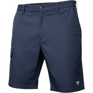 Hawke & Co. Men's Casual Flex Hybrid GOLF Stretch Shorts Sportswear, W40 #508C